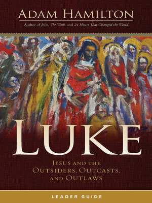 cover image of Luke Leader Guide